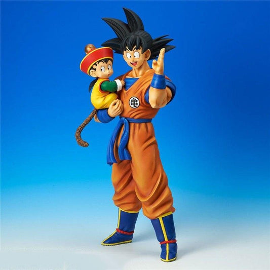 Dragon Ball Z - Son Goku & Son Gohan (Kid) - OtakuOptions