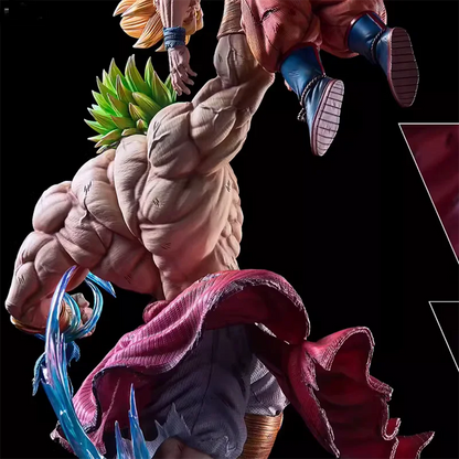 Dragonball Z - Broly 28CM *9 Tage Lieferung