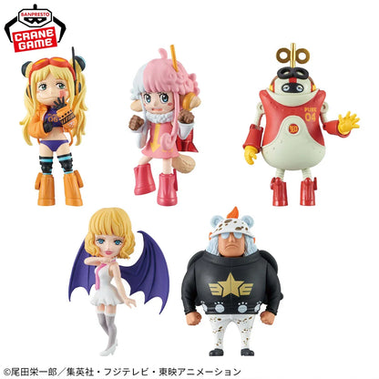 Bandai Banpresto - One Piece - Episode Egghead Set 1 VORBESTELLUNG