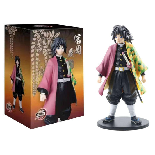 Kimetsu no Yaiba - Giyū Tomioka - The Water Hashira 15 cm