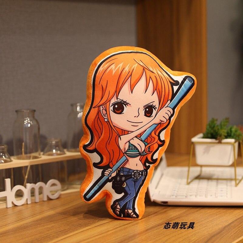 One Piece - Kissen 30 cm - OtakuOptions