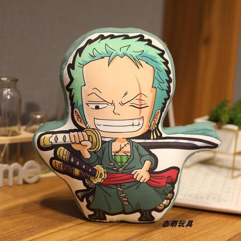 One Piece - Kissen 30 cm - OtakuOptions