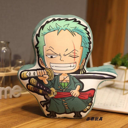 One Piece - Kissen 30 cm - OtakuOptions