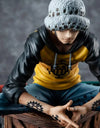 One Piece - Trafalger D. Water Law 17 cm POP MAX Megahouse