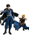 Fullmetal Alchemist - Roy Mustang & Riza Hawkeye 22cm