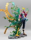 One Piece - Marco der Phönix 33 cm (Limited Phönix First Edition)