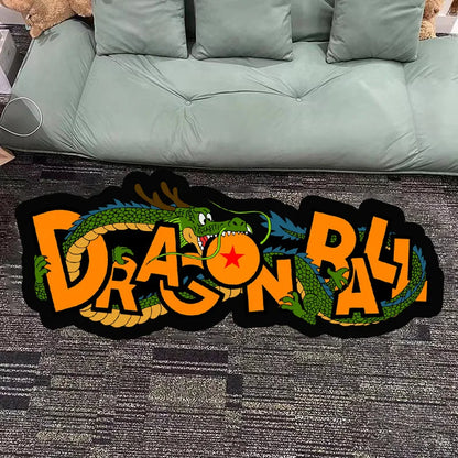 Dragon Ball Teppich – Weich, Rutschfest & Stylisch