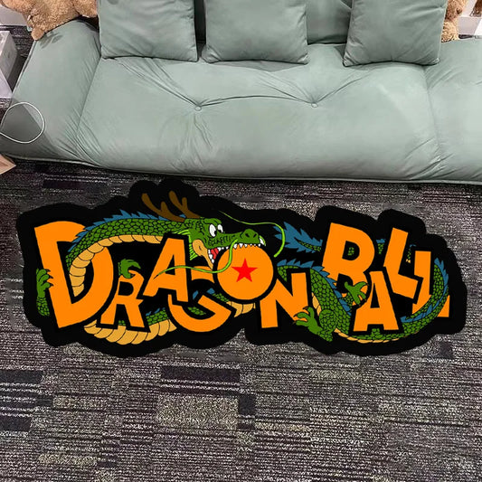 Dragon Ball Teppich – Weich, Rutschfest & Stylisch