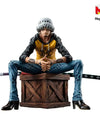 One Piece - Trafalger D. Water Law 17 cm POP MAX Megahouse