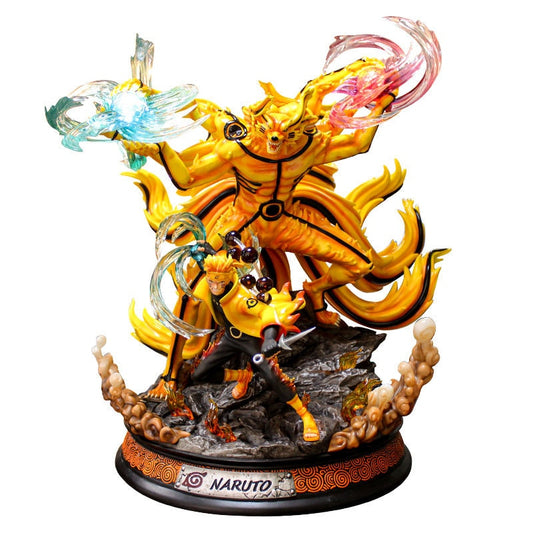Naruto Shippuden - Naruto Uzumaki - Bijuu Mode (Limited) 36 cm