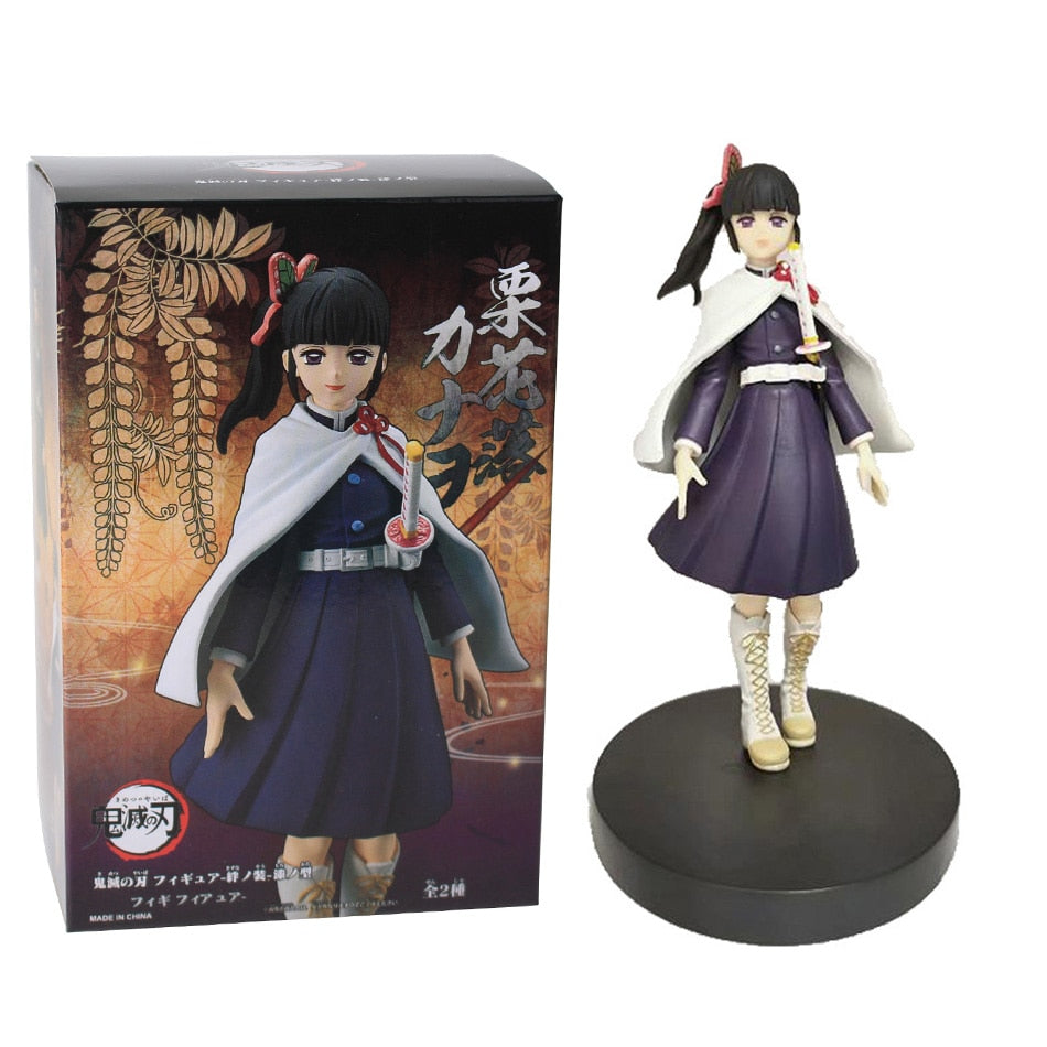 Kimetsu no Yaiba - Kanao Tsuyuri 15 cm