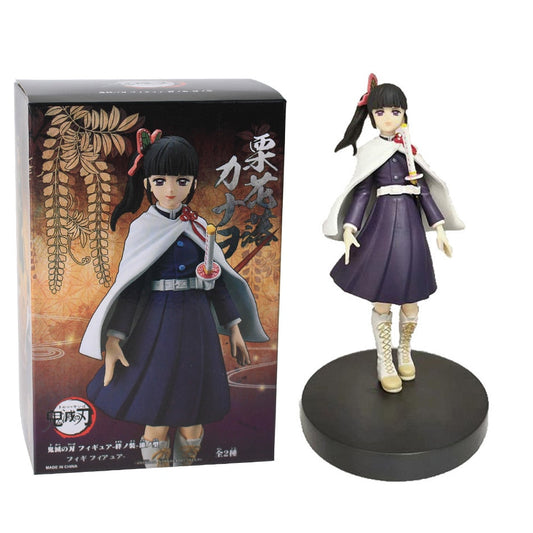 Kimetsu no Yaiba - Kanao Tsuyuri 15 cm