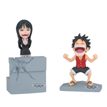 Banpresto One Piece - Enies Lobby Arc VORBESTELLUNG