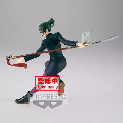 Jujutsu Kaisen - Maki Zenin 15cm