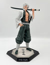 Demon Slayer - Wind Hashira Sanemi Shinazugawa 30 cm