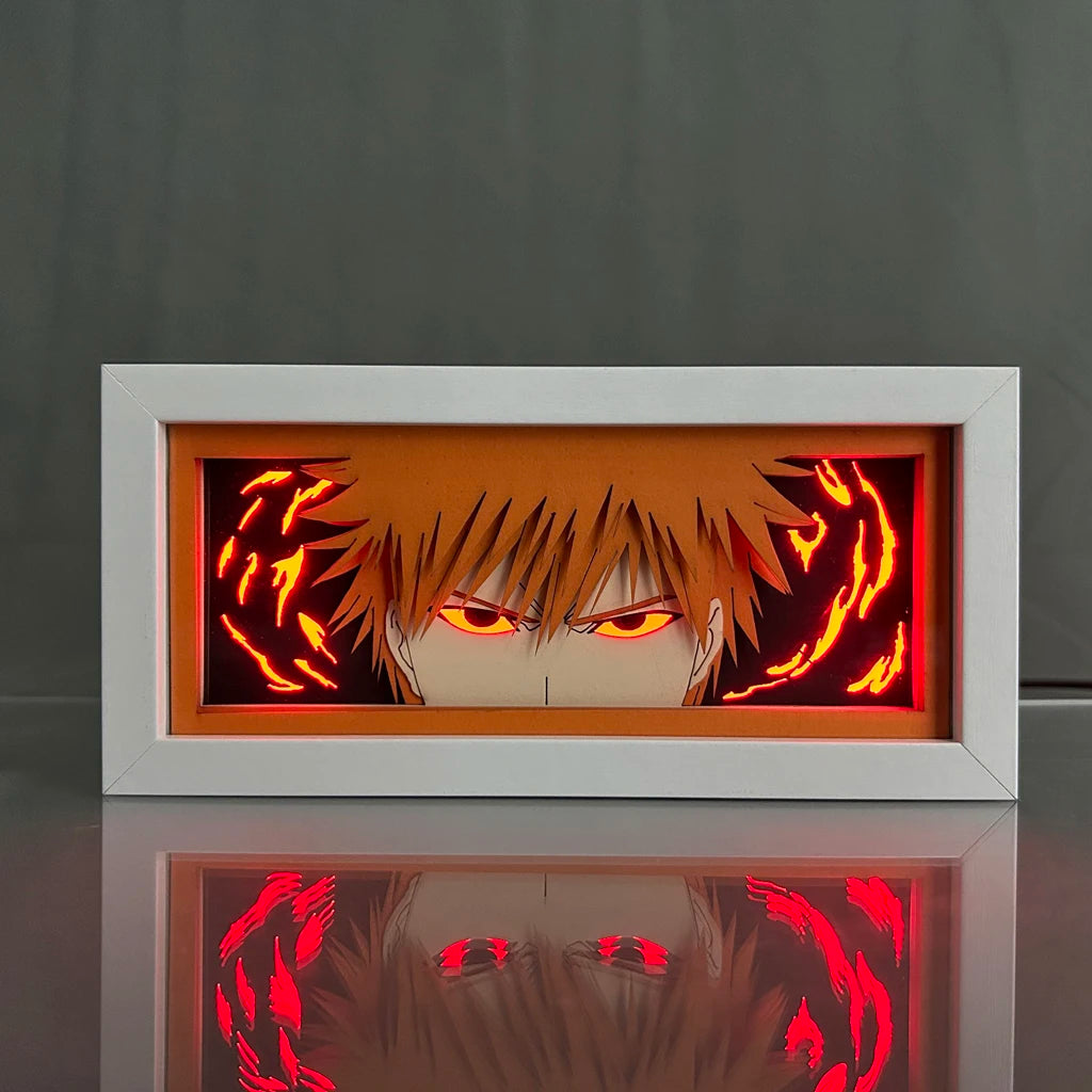 AuraLens - Ichigo Kurosaki