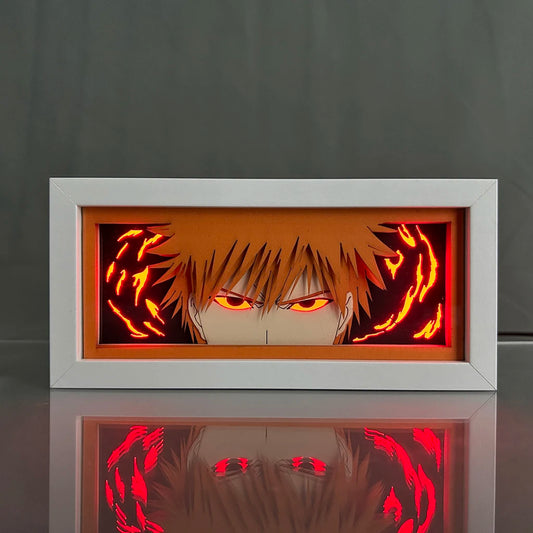 AuraLens - Ichigo Kurosaki