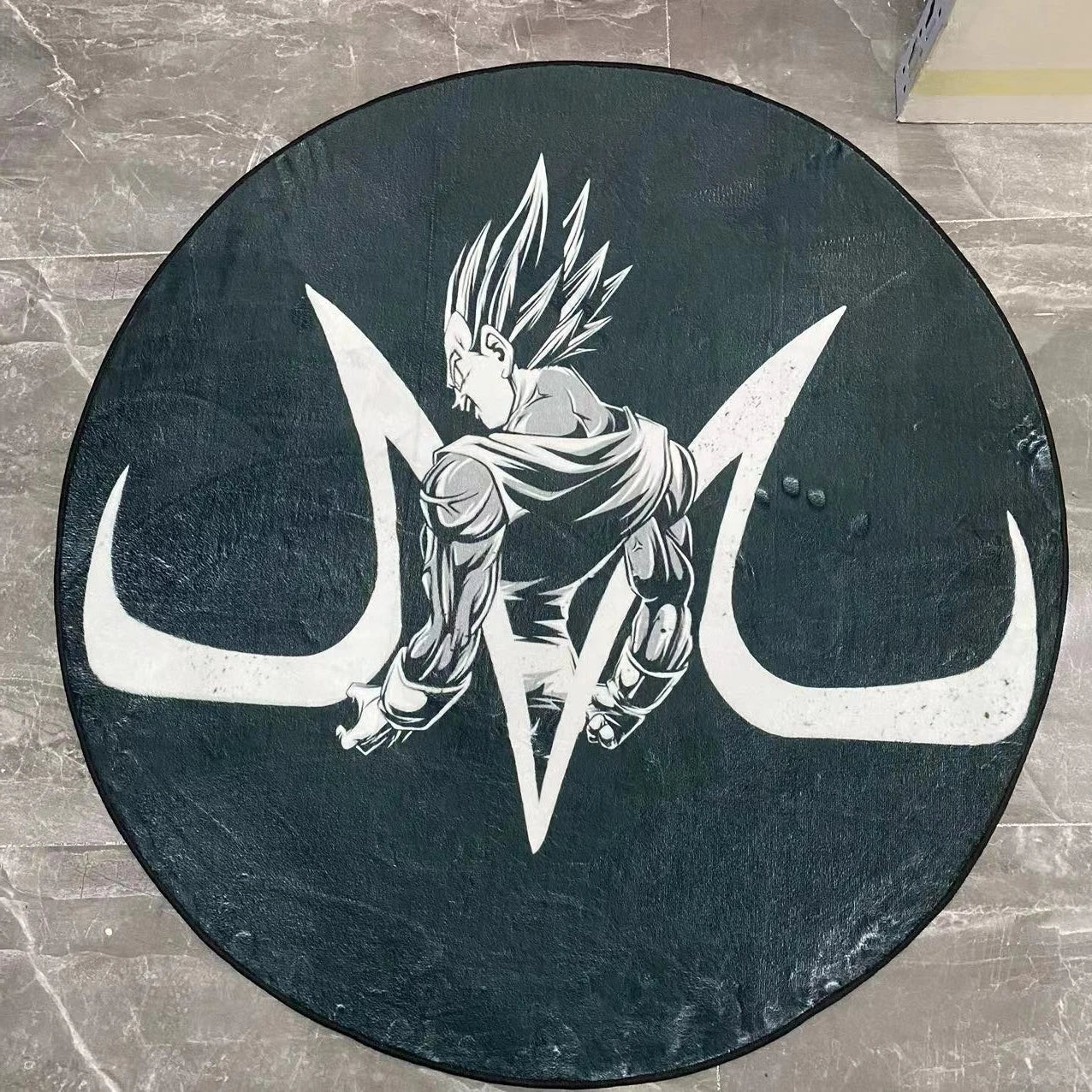 Vegeta Dragon Ball Teppich – Rutschfest & Weich