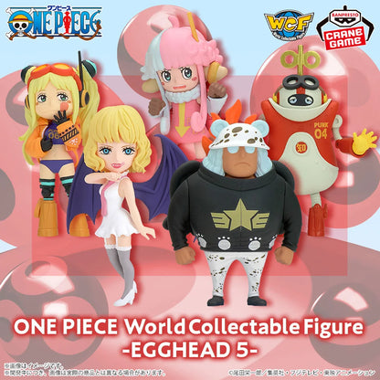 Bandai Banpresto - One Piece - Episode Egghead Set 1 VORBESTELLUNG