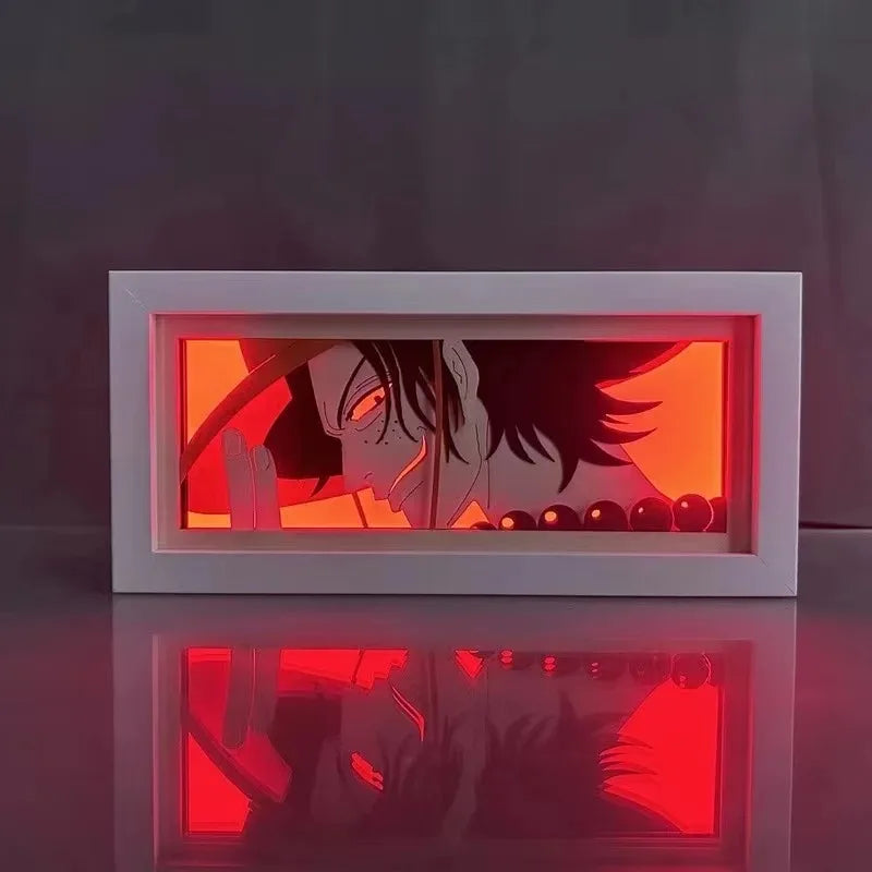 AuraLens - Portgas D. Ace