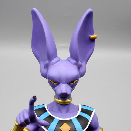Dragon Ball Super - Gott der Zerstörung, Beerus 50 cm - OtakuOptions