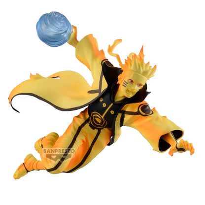 Naruto Shippuden - Uzumaki Naruto & Namikaze Minato