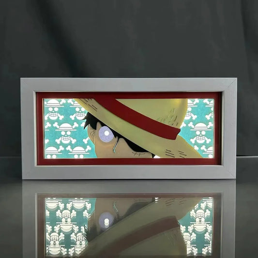 AuraLens - Monkey D. Luffy