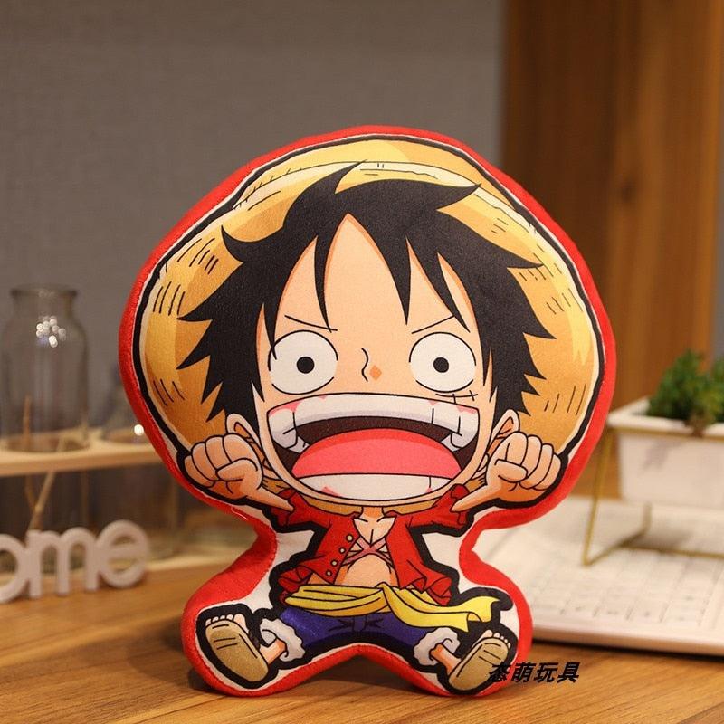 One Piece - Kissen 30 cm - OtakuOptions