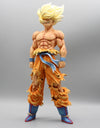 Dragon Ball Z - Son Goku Super Sayajin 44 cm *8 Tage Lieferzeit*