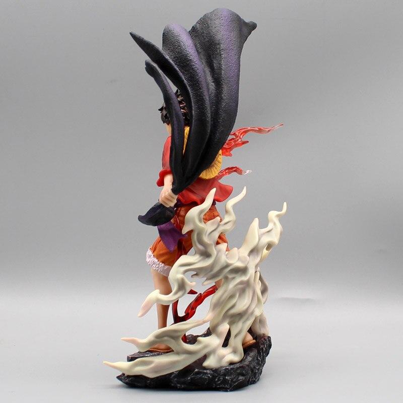 One Piece - Monkey D. Luffy 30 cm - OtakuOptions