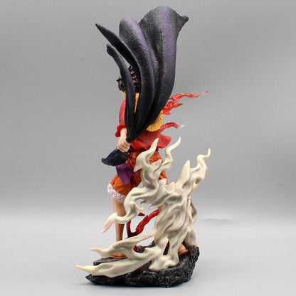 One Piece - Monkey D. Luffy 30 cm - OtakuOptions