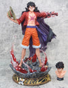 One Piece - Monkey D. Luffy 37 cm - OtakuOptions