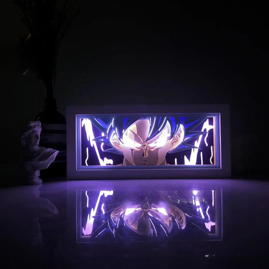 AuraLens - Son Goku