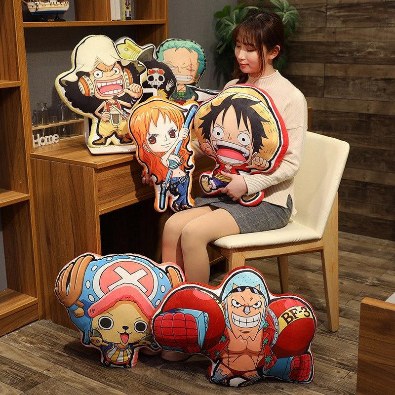 One Piece - Kissen 30 cm - OtakuOptions