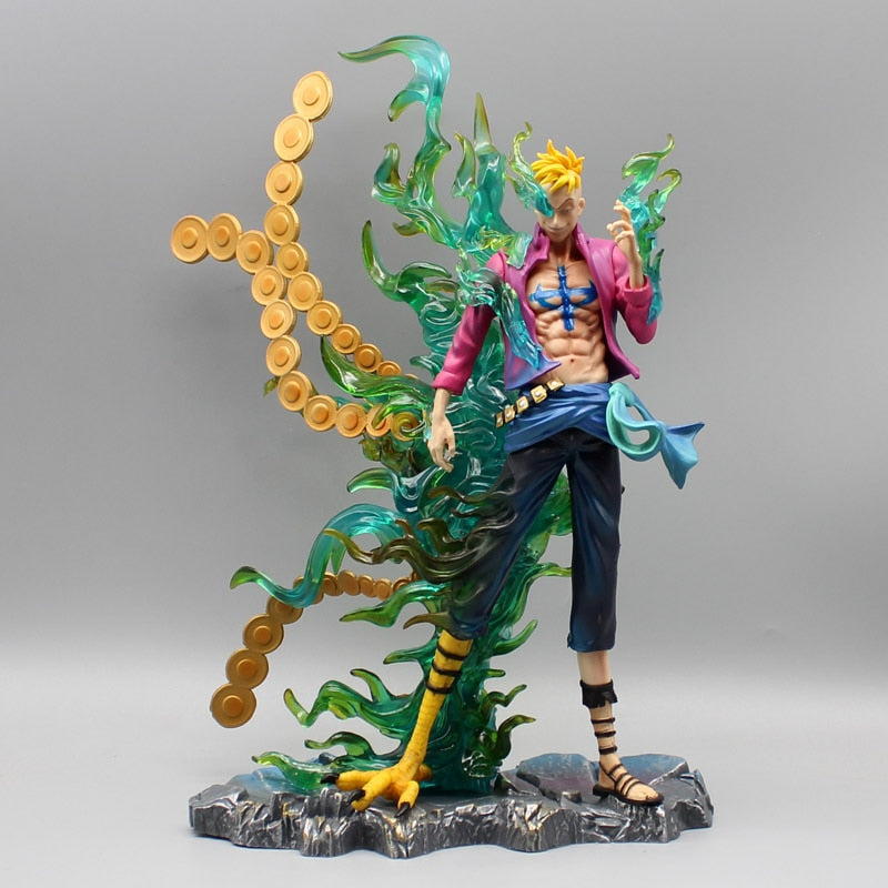 One Piece - Marco der Phönix 33 cm (Limited Phönix First Edition)