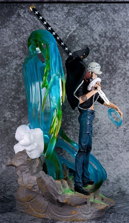 One Piece - Trafalgar D. Law 43 cm ( Dressrosa Arc)