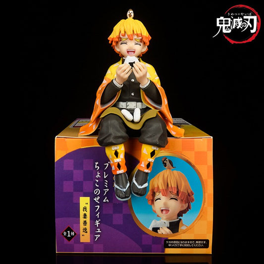 Demon Slayer - Zenitsu Agatsuma 14cm
