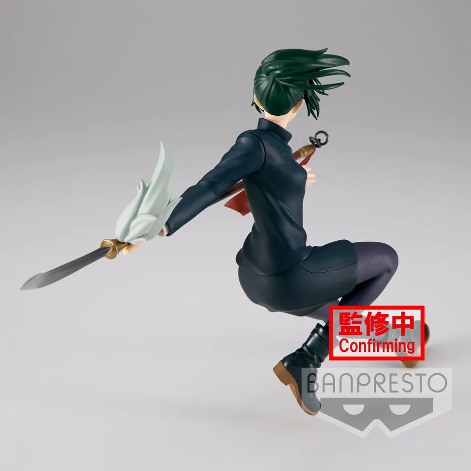Jujutsu Kaisen - Maki Zenin 15cm
