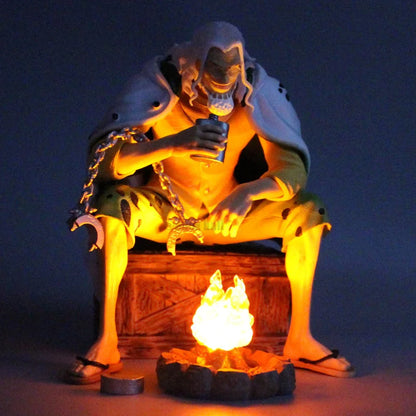 One Piece - Silvers Rayleigh 16cm