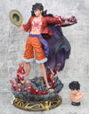 One Piece - Monkey D. Luffy 37 cm - OtakuOptions