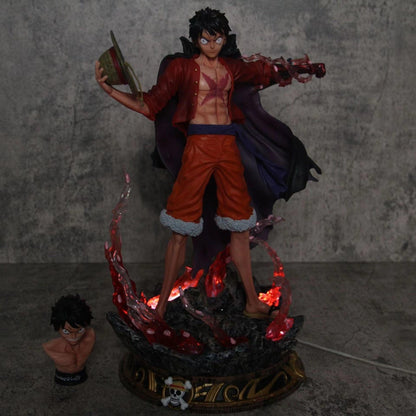 One Piece - Monkey D. Luffy 37 cm - OtakuOptions