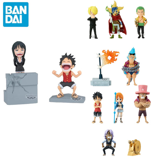 Banpresto One Piece - Enies Lobby Arc VORBESTELLUNG