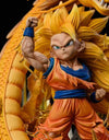 Son Goku SSJ3- Dragonball Z Figur 15cm - OtakuOptions