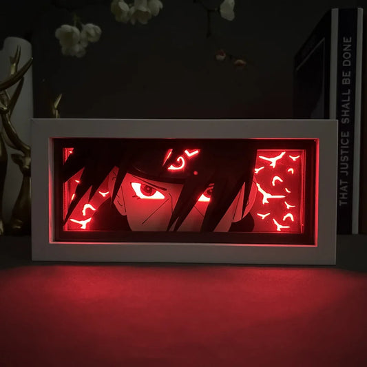 AuraLens - Itachi Uchiha
