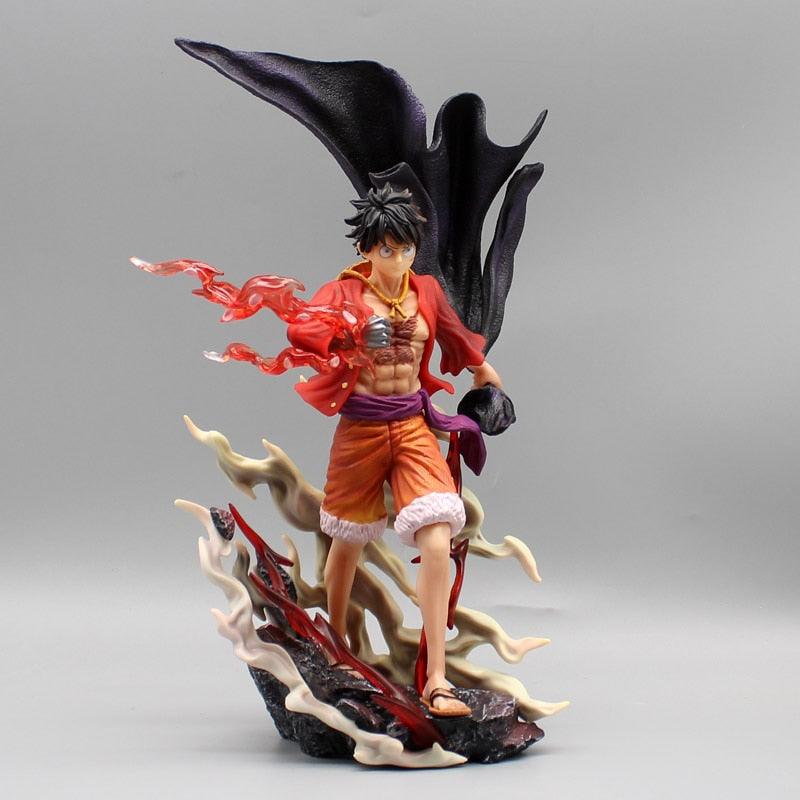 One Piece - Monkey D. Luffy 30 cm - OtakuOptions