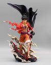 One Piece - Monkey D. Luffy 30 cm - OtakuOptions