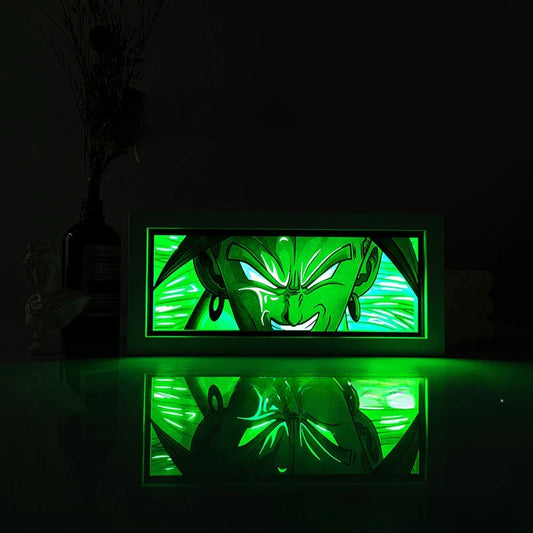 AuraLens - Broly