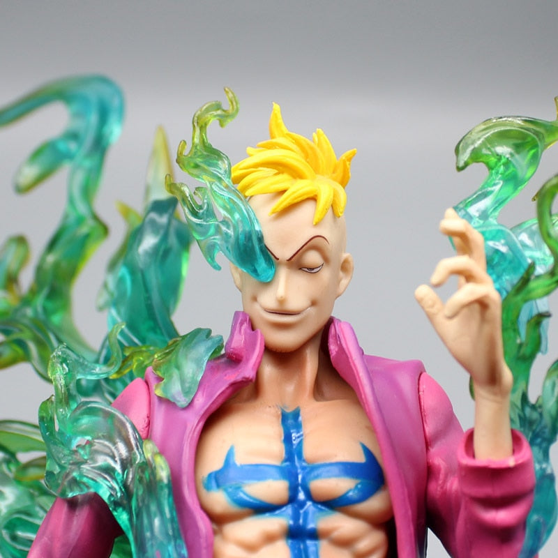 One Piece - Marco der Phönix 33 cm (Limited Phönix First Edition)