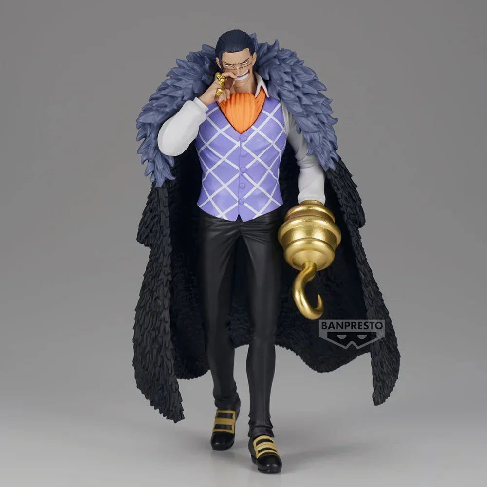 One Piece - Sir Crocodile 17cm