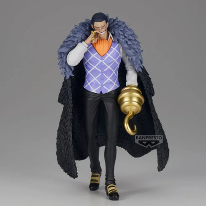 One Piece - Sir Crocodile 17cm